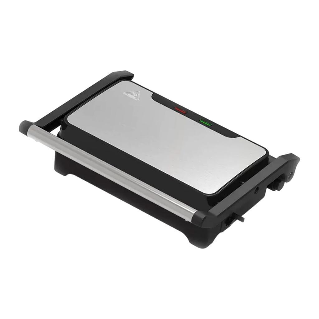 [zcins] Panini Press Nonstick Coating Sandwich Maker สําหรับอาหารเช้าชีสเบอร์เกอร์