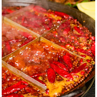 🔥SHE JII🔥หม่าล่า ซุปหม่าล่า ซุปหม่าล่าชาบู (麻辣火锅底料50กรัม*10 ถุง) เหมาะสำหรับเพลิดเพลินกับหม้อไฟที่บ้าน ฉงชิ่ง ซุปสุกี้ล่า ก้อนเล็ก 50g ฐานซุปสำเร็จรูป Soup Base For Hot Pot/Malatang บรรจุภัณฑ์ใหม่อัพเกรด