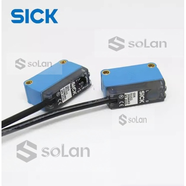 SICK GE6-P1111 GS6-D1311 光电 เริ่มต้นGE6-N1111 GS6-D1311