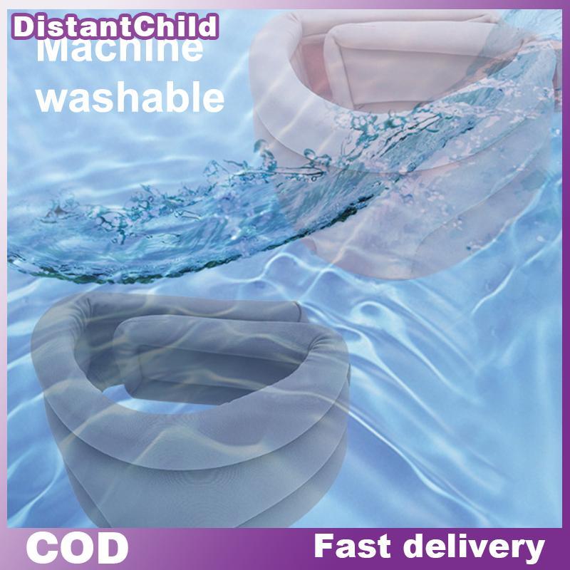 DSTH Sleeping Soft Foam Cerviit Ne Brace ความดันบรรเทากระดูกสันหลังส่วนคอป้องกัน Ne Spine Brace Trav