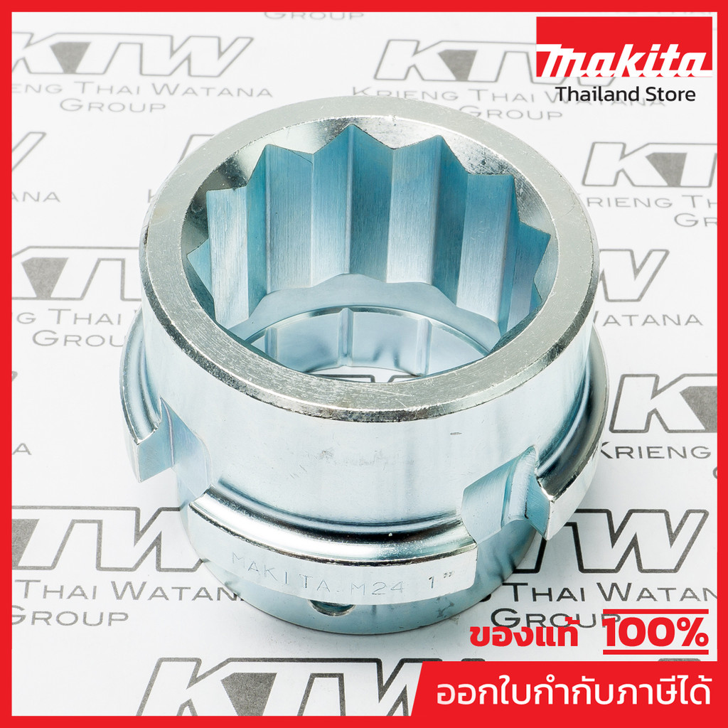 MAKITA มากีต้า MP194034-4 อะไหล่ 6924N OUTLET SLEEVE M24, 1" OUTLET SLEEVE M24, 1" FOR 6924N Code 19