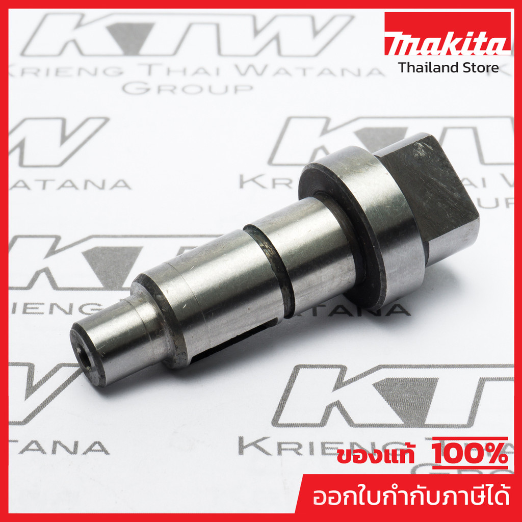 MAKITA มากีต้า MP321197-5 อะไหล่4100NB#41 แกน NO.41 SPINDLE FOR 4100NB Code 321197-5
