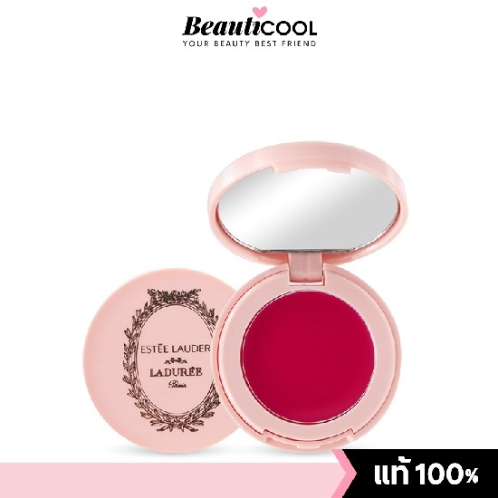 ESTEE LAUDER Pure Color Revitalizing crystal Balm 1.6g #004 Caring Crystal แพ็คเก็จมีตำหนิ ไม่มีผลกับการใช้งาน