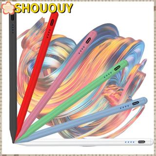 SHOOUHY ปากกาสไตลัสที่ใช้งาน, ปากกาสัมผัสแท็บเล็ตสากลแบบชาร์…