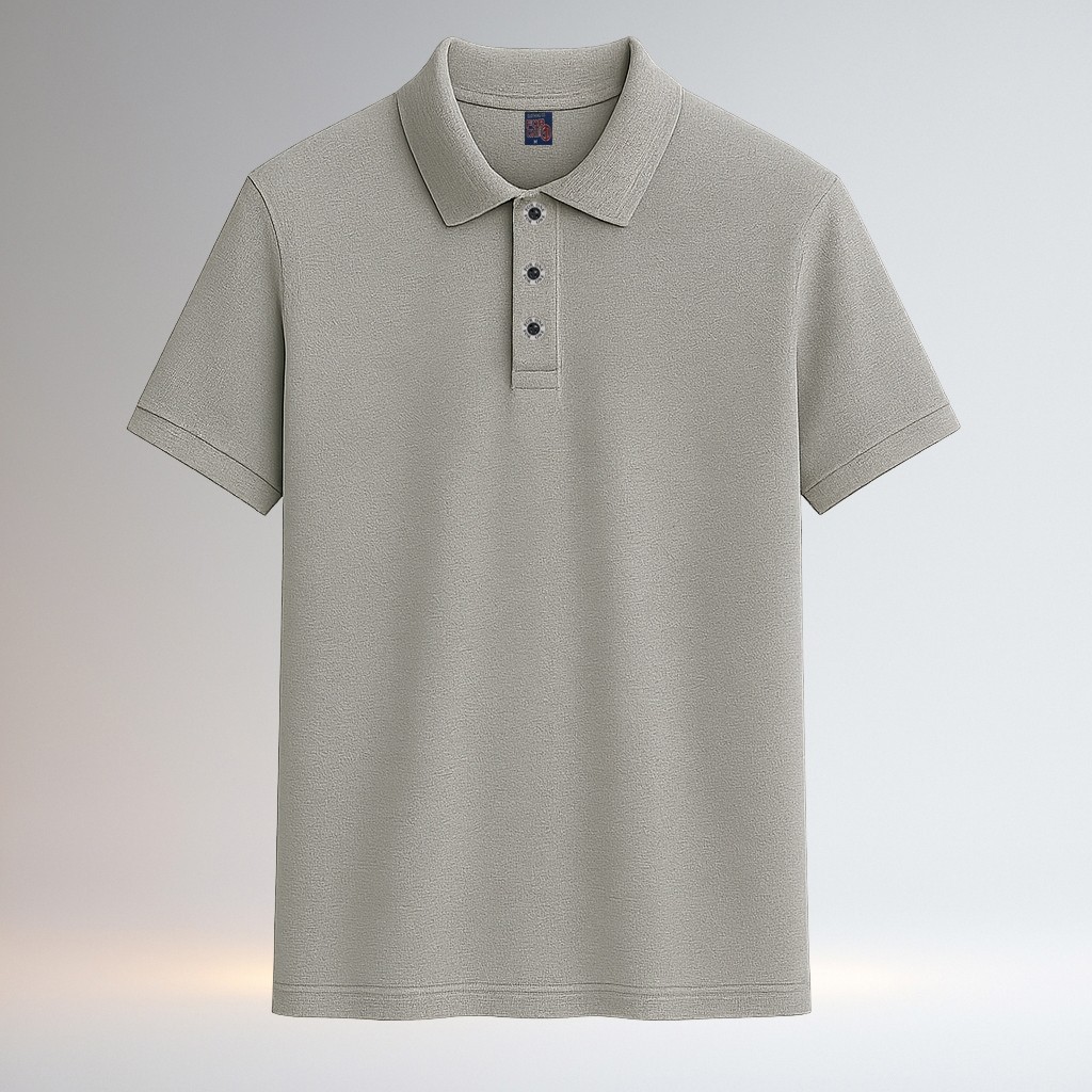 CODRizgo Plain ShortPOLO Shirt เสื้อเชิ้ตคอปกสําหรับบุรุษและสตรีเสื้อเชิ้ตลําลอง เสื้อทํางาน unisexK