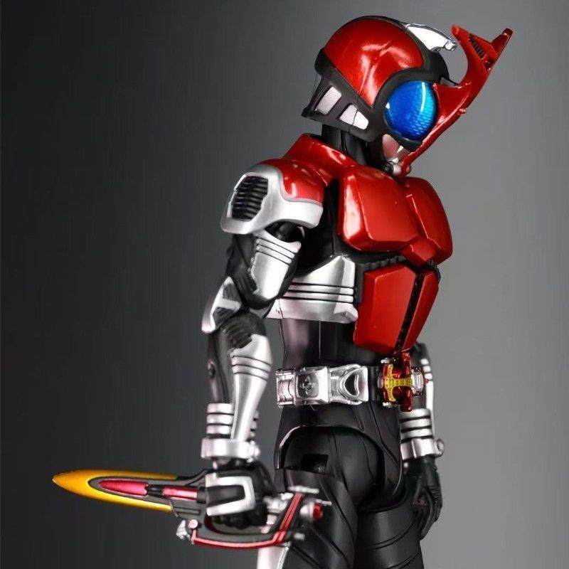 Kabuto Kabuto SHF Kabuto Beyond Form Black Armored Fighting Shinya Model Figure Doll