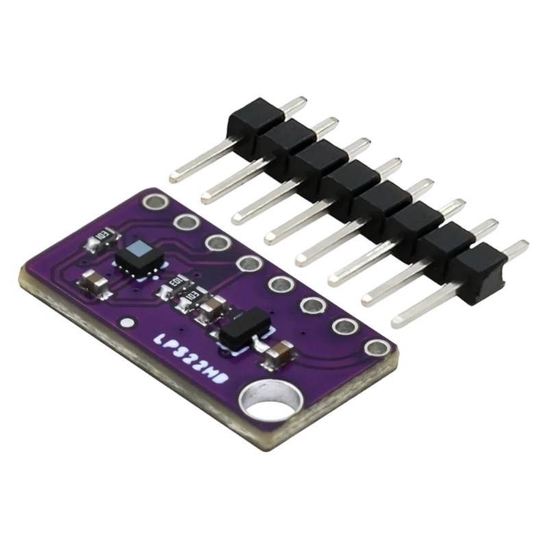 Good123 อเนกประสงค์ LPS22HB Piezoresitive Absolute Pressure Sensors สําหรับระดับความสูงการติดตามและ 