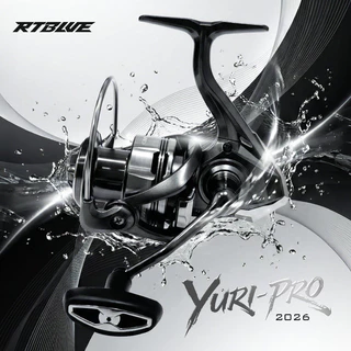 BEARKING RTBLUE Worm Shaft Spinning Reel ultra-dense ไขลาน Long Cast น้ําทะเลคาร์บอนเครื่องซักผ้าน้ําจืดน้ําเค็ม reel ตกปลา Coil