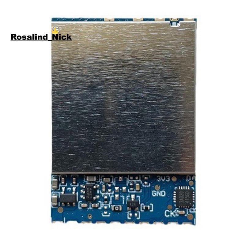 [Rosalind_Nick]3.3G FPV VTX โมดูล RX3364 โมดูลไร้สาย Analog ไร้สาย FPV Audio โมดูลรับสัญญาณวิดีโอ