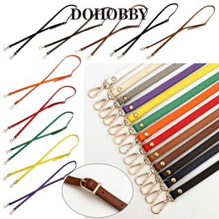 DOHOBBY 120 ซม.สายหนังแฟชั่น กระเป๋าสะพายข้าง ผู้หญิงกระเป๋า…