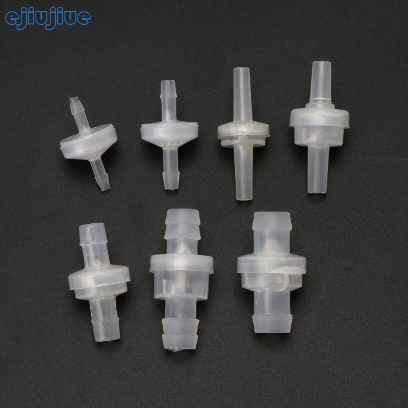 Cc Aquarium Check สําหรับวาล์ว One Way Non-Return สําหรับวาล์วปลาสําหรับถัง Acc