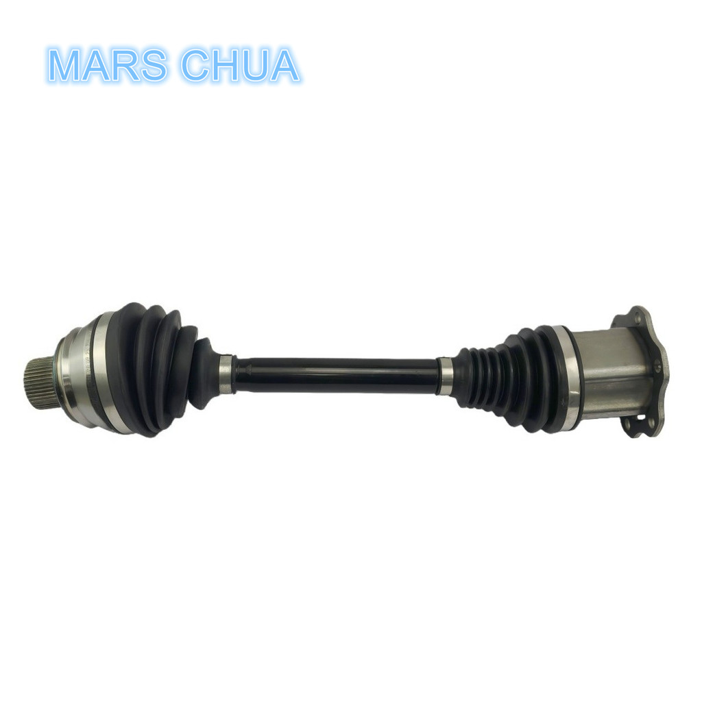 MS เพลาขับครึ่งซีก 4G0407271F 4G0407451BX 4H0407271H สำหรับ Q5 A6/Avant A7 Sportback 	 A8/S8 ควอตโตร