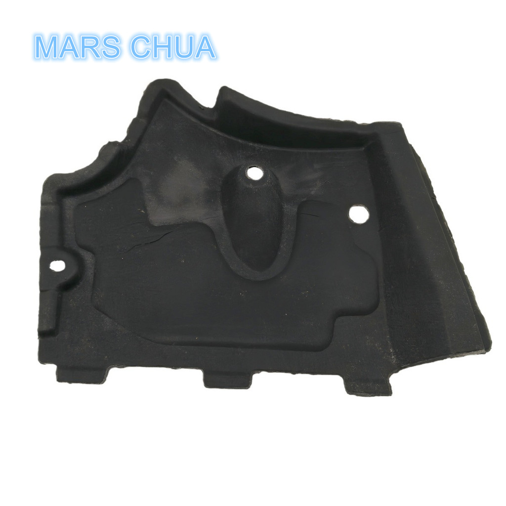 MS 4G0825202A ฝาครอบใต้ท้องรถด้านหน้าขวา แผ่นป้องกันเครื่องยนต์ด้านล่าง สำหรับ A6 C7 4G0 825 202 A