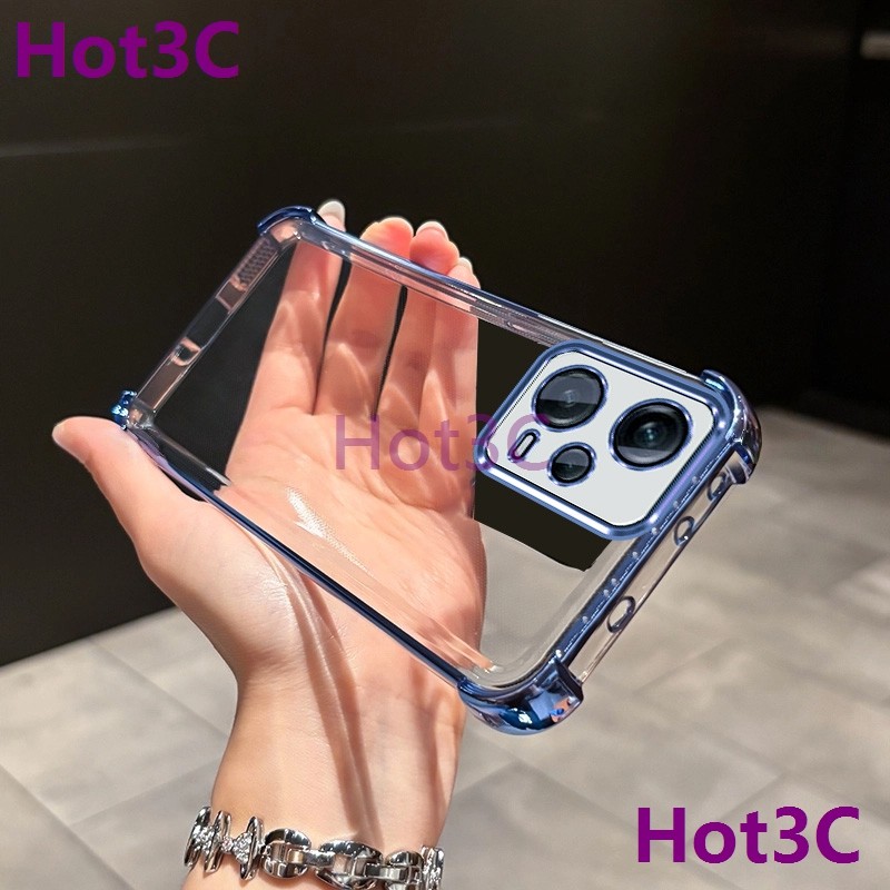 เคส For Redmi Note 12 Pro 5G tpu รูปที่ 5