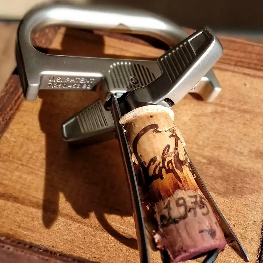 American THE DURAND @ DURAND Old Wine Corkscrew Duran Wine Knife AHSO ขวดเปิดไวน์แดงมีดไวน์เก่า