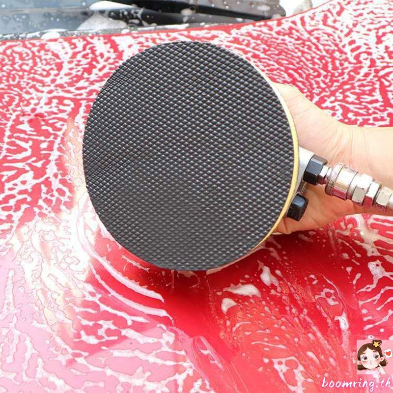 Boom Car Magic Clay Bar Wax Polish Pad ทําความสะอาดยางลบฟองน้ําบล็อกทําความสะอาด