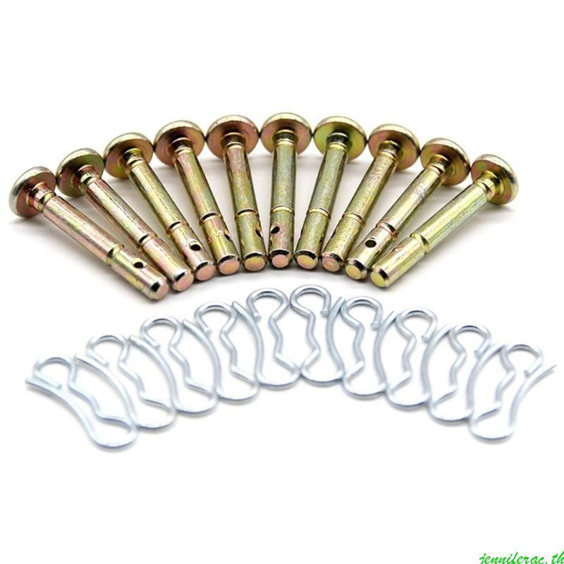 Jenniferac ชุดขาเฉือนที่ครอบคลุมและขากระแทกสําหรับเครื่องเป่าลมหิมะ Upkeep