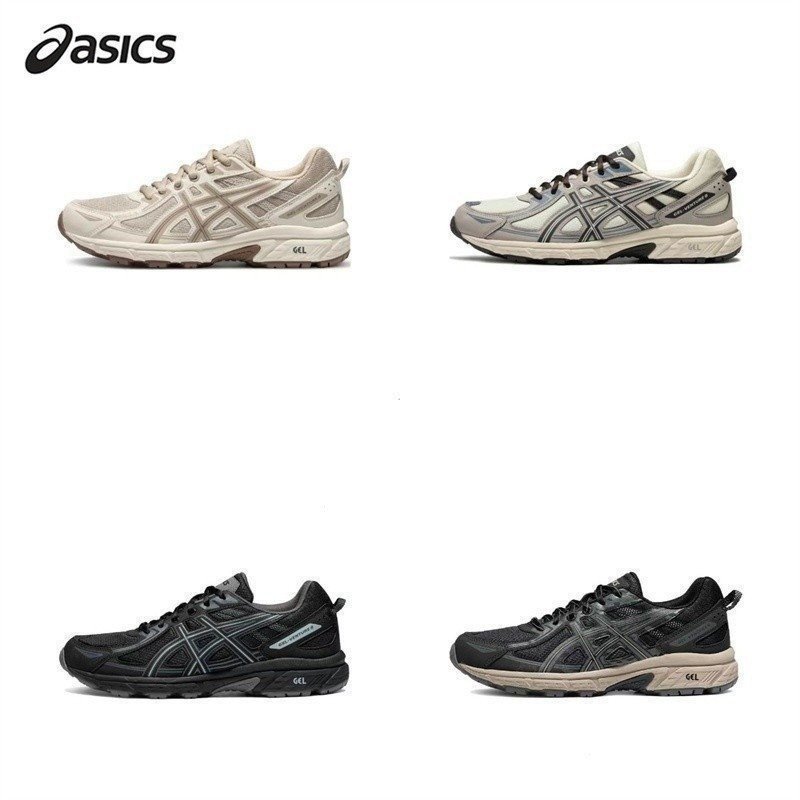 2026 Gel-Venture 6 Khaki Korean Limited Mens Womens Shoes