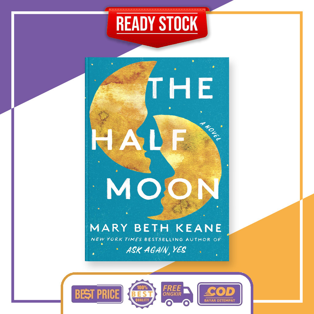 (อังกฤษ) The Half Moon โดย Mary Beth Keane