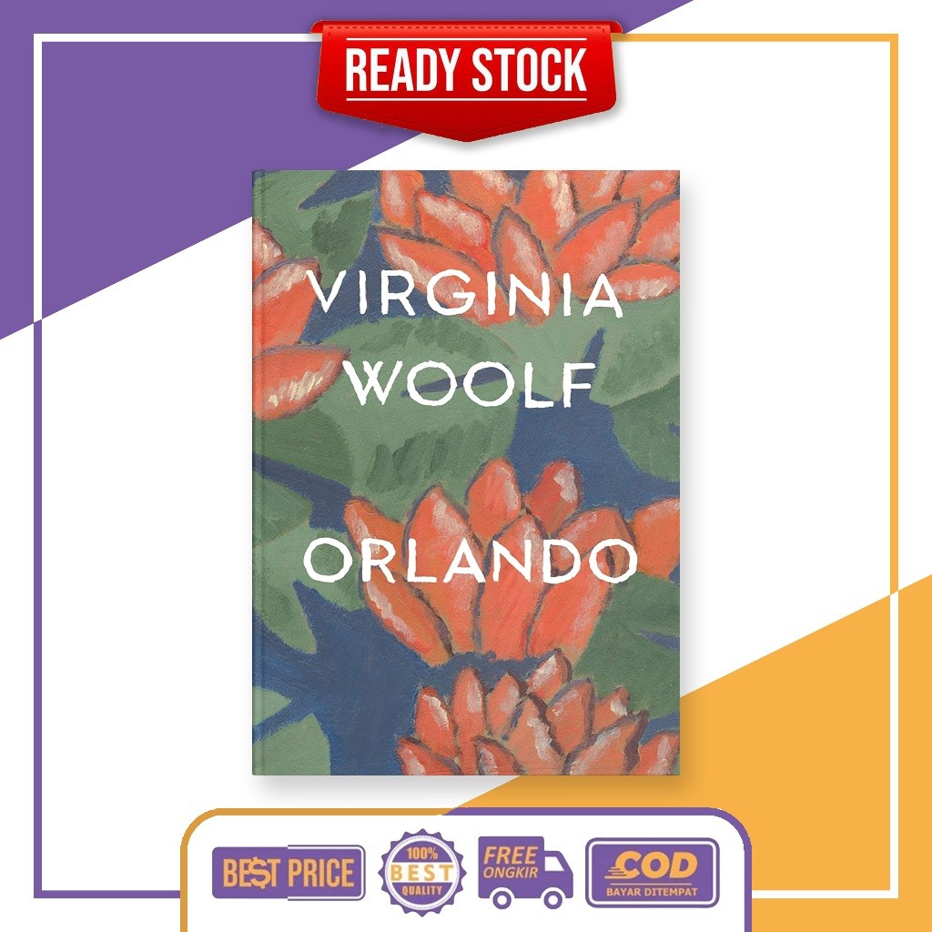 (อังกฤษ) Orlando: A Biography โดย Virginia Woolf