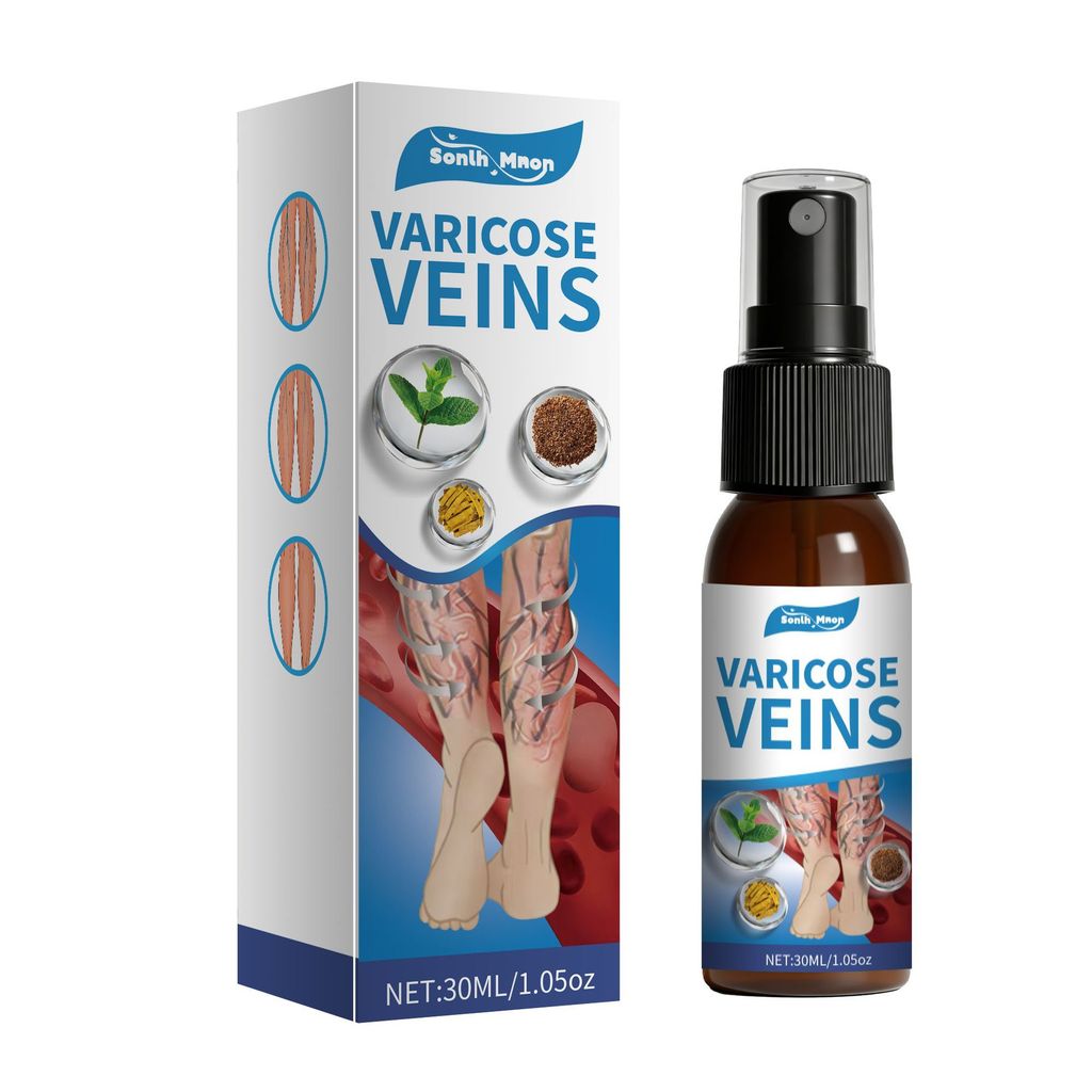 [คลังสินค้าพร้อม] Sonlh Mnon Leg Care Spray Leg Curved Leg Skin Massage Spray Supply WJG