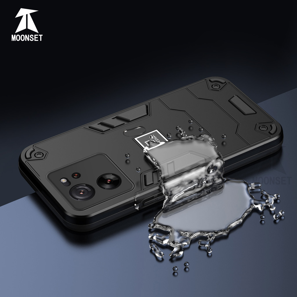 สําหรับ Redmi K60 Ultra Case เกราะแข็งด้านหลังกันกระแทก Anti-drop Comfort Grip Slim Cover