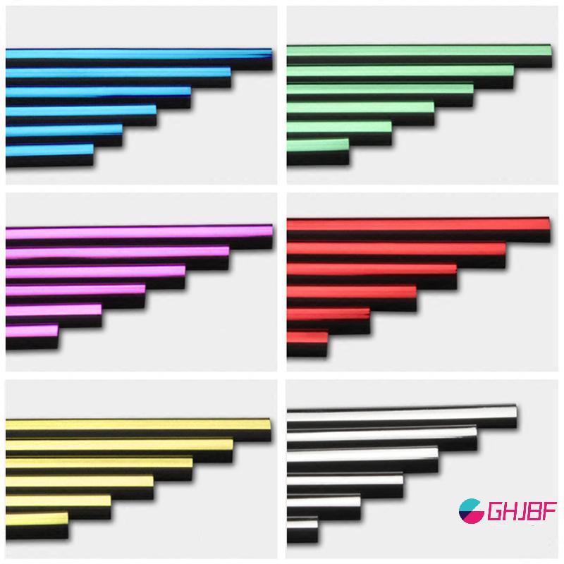 GHJBF] 10 PCS เจ้าของรถ Air Conditioner Outlet ตกแต่ง Soft Strip อุปกรณ์เสริม Auto ภายใน Grille ตกแต่ง Strip Universal U-รูป นค คอเต่า อืม ราคา ถูกที่สุด ดีลบีเคเค แกลเลอรีภาพที่ 4
