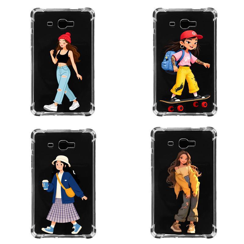 สําหรับ Samsung Galaxy Tab A9 8.7 "X115 X110/Tab A 8.0 2017 T385 T380/ 8.4 2020 T307U/A7 Lite T220 T