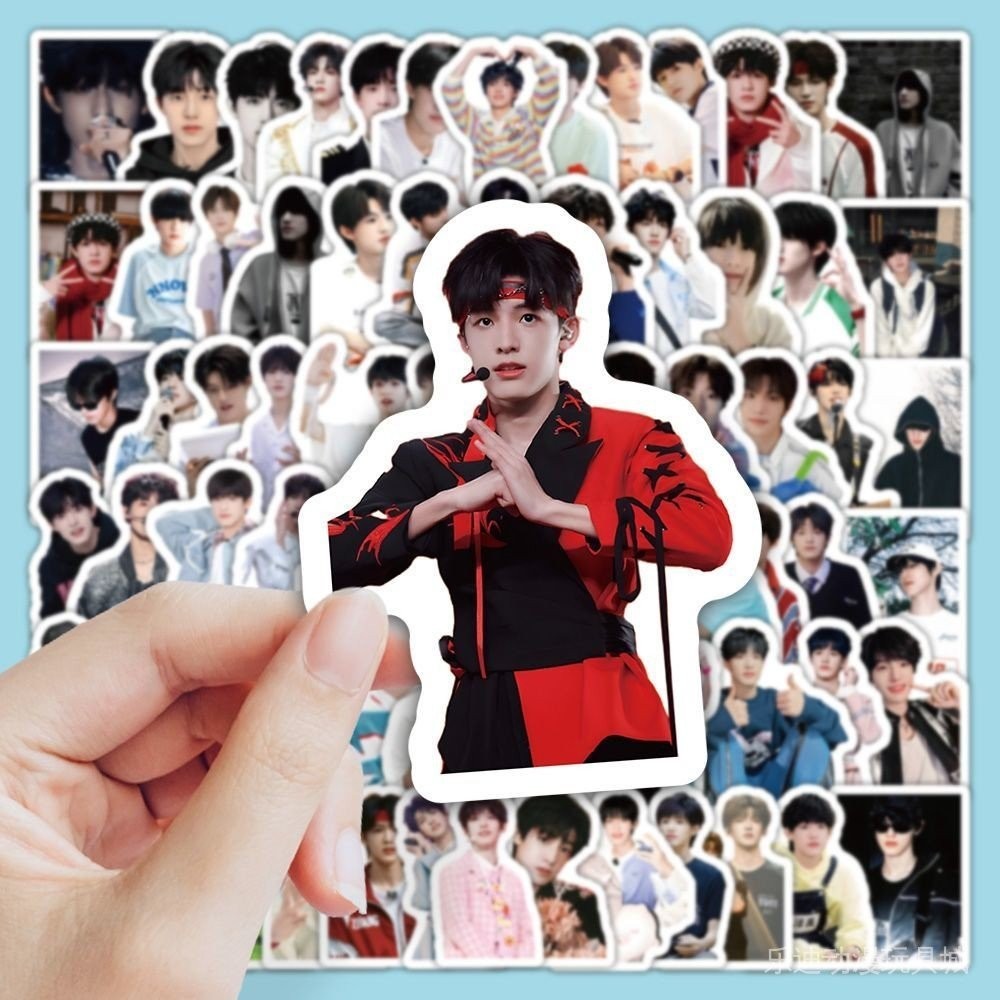((ใหม่) Login to Youth Login to Youth Zhang Top Landing Youth Sticker Zhang Zeyu Zhang Ji Zhu Zhixin