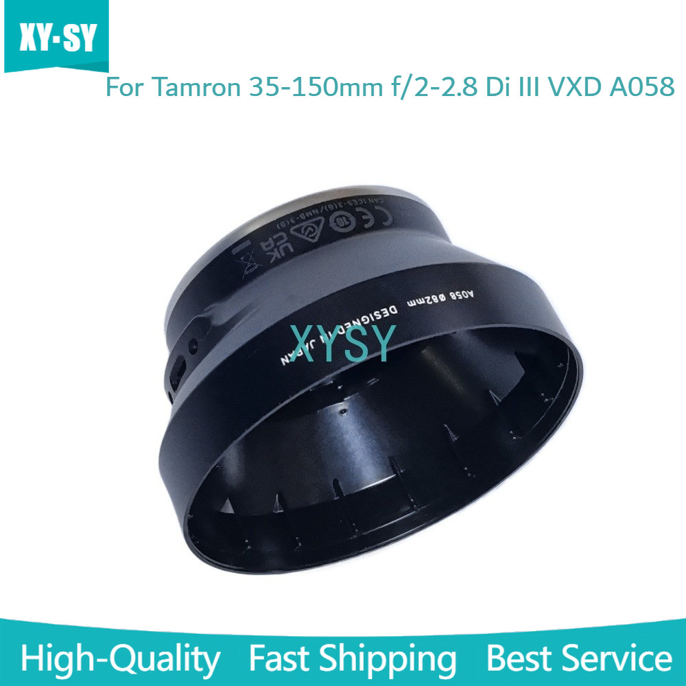 ใหม่ 35-150 มม. (A058) แหวน UV สําหรับ Tamron 35-150mm 2-2.8 เลนส์ด้านหลัง Fixed Barrel Bayonet Moun