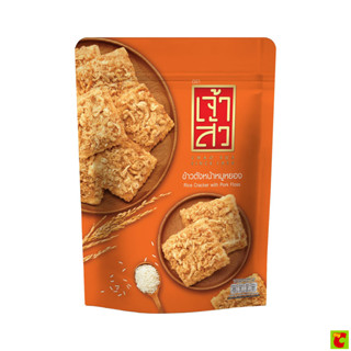 เจ้าสัว ข้าวตังหน้าหมูหยอง ขนาด 80 กรัม
