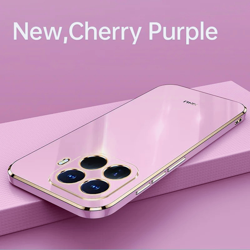สําหรับ Xiaomi 15T Pro สําหรับ Xiaomi 15 T Pro 2506BPN68G คุณภาพสูง Soft TPU ป้องกันลายนิ้วมือกล้องป้องกันกรณีฝาครอบ ราคา ถูกที่สุด ดีลบีเคเค แกลเลอรีภาพที่ 2