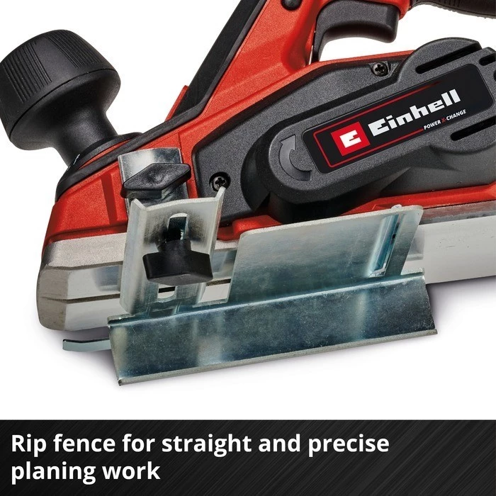กบไสไม้ไร้สาย EINHELL รุ่น TE-PL 18/82 Li เฉพาะเครื่อง thumbnail 6