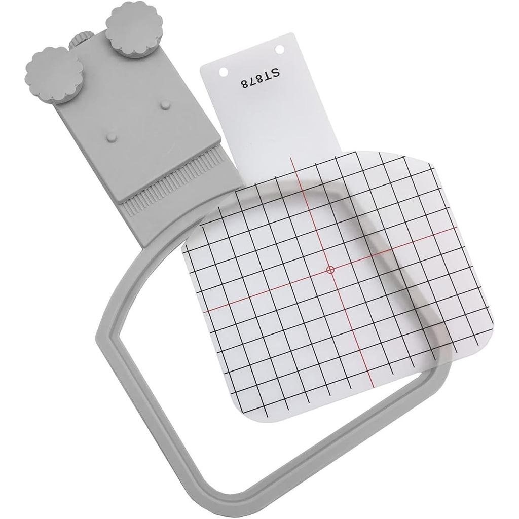 YEQIN Embroidex หมวก/หมวก Hoop สําหรับ Brother PE800 PE535 SE600 SE625 SE270D HE-120 900D SE400 PE55