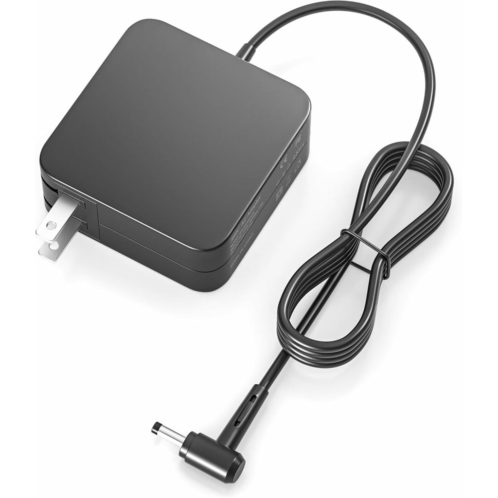 65W Vivobook Charger ใช้งานร่วมกับ Asus Vivobook 14 15 17 X512 X512D X512DA X515 X515J X515MA F512FA