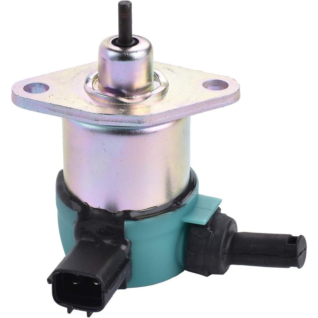 Mayอะไหล่การใช้ปิด Solenoid 17208-60015 17208-60016 17208-60017 17208-60010 เหมาะกับ Kubota V1205 V1