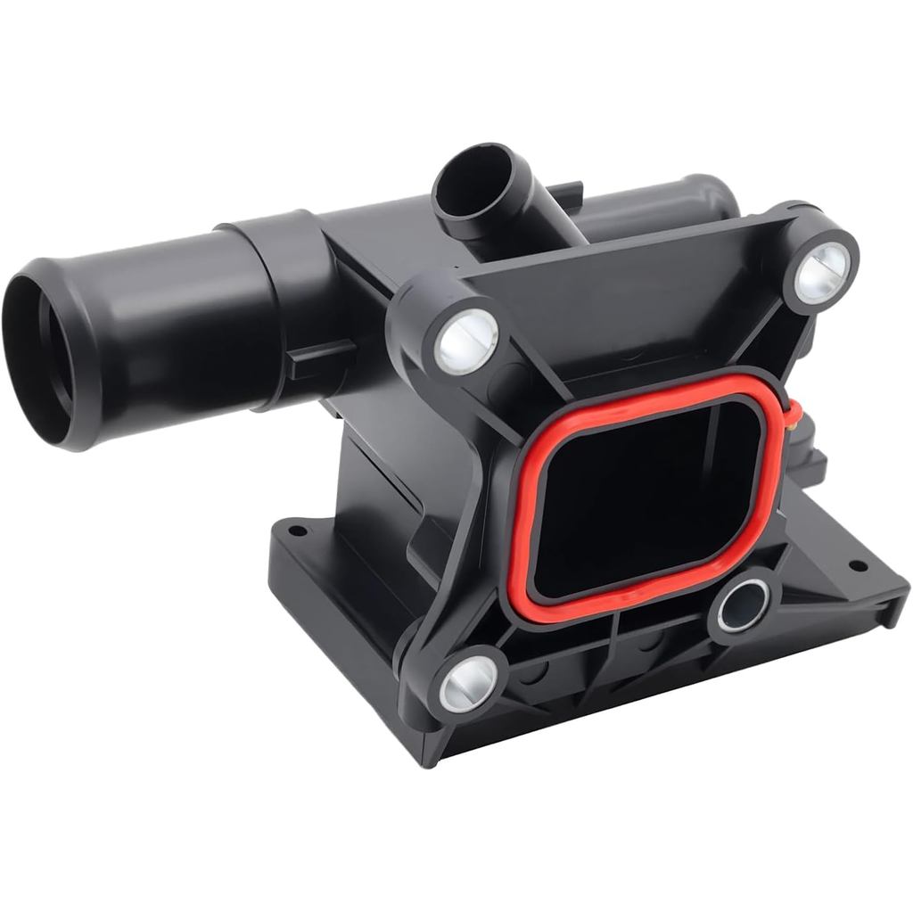 ใหม่เครื่องยนต์ Coolant Water Outlet ใช้งานร่วมกับ Ford Escape Focus Fusion, ใช้งานร่วมกับ Mercury T