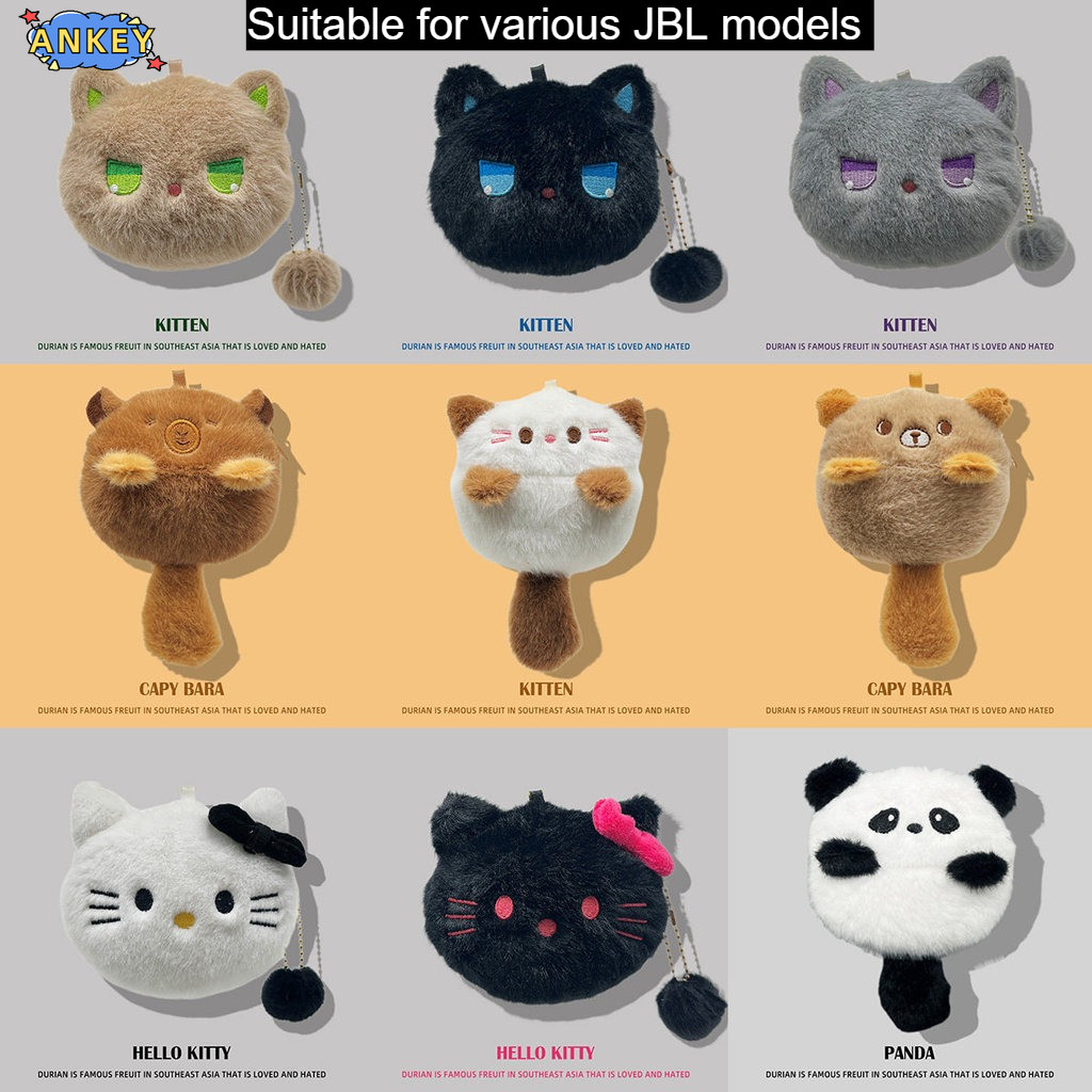 Case for JBL Soundgear Clips / Tune Beam2 / Buds2 / Flex2 / Buds / Beam / Tour Pro3 / Pro2 / Live Be