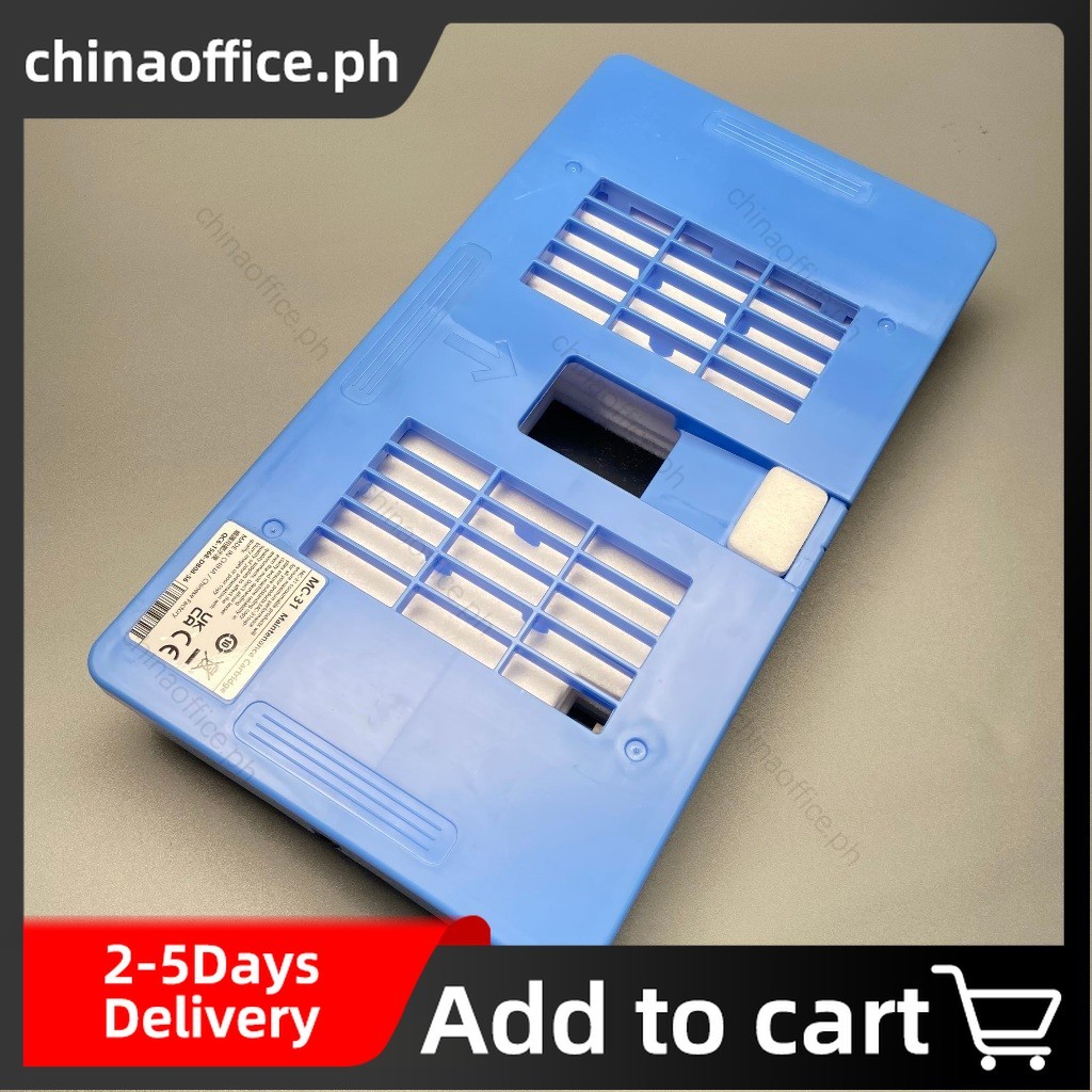 MC-31 กล่องบํารุงรักษา Canon TM200 TM205 TM300 TM-305 TM5200 TM5205 TM5300 TM5305 MC31 กล่องบํารุงรั