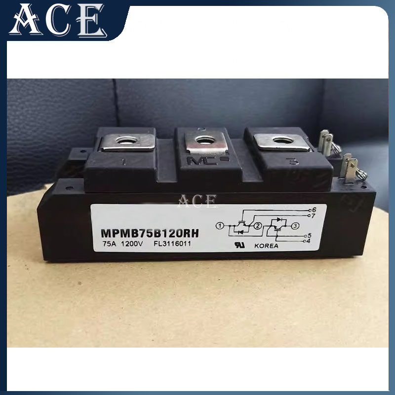 MPMB75B120RH MPMB100B120RH โมดูลฟังก์ชั่น IGBT