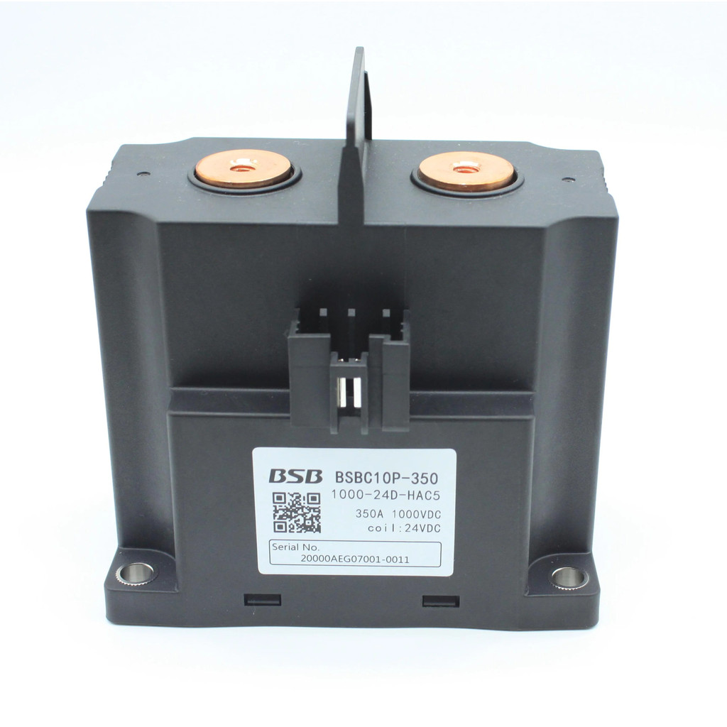 ขายร้อน 1500v 1000v 750v 450v แรงดันไฟฟ้า DC Contactor Ev รีเลย์ 400a Hv Dc Contactor