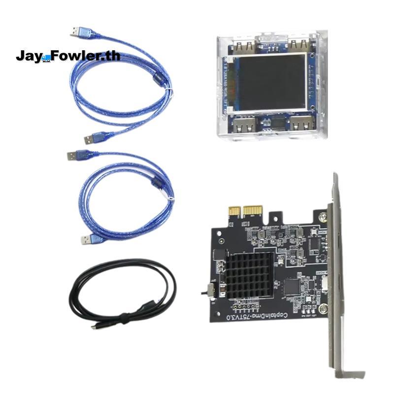 [Jay_Fower]DMA Borad 75t DMA Card +Kmbox B+Pro Keyboard Mouse Controller Macro Direct Memory Access