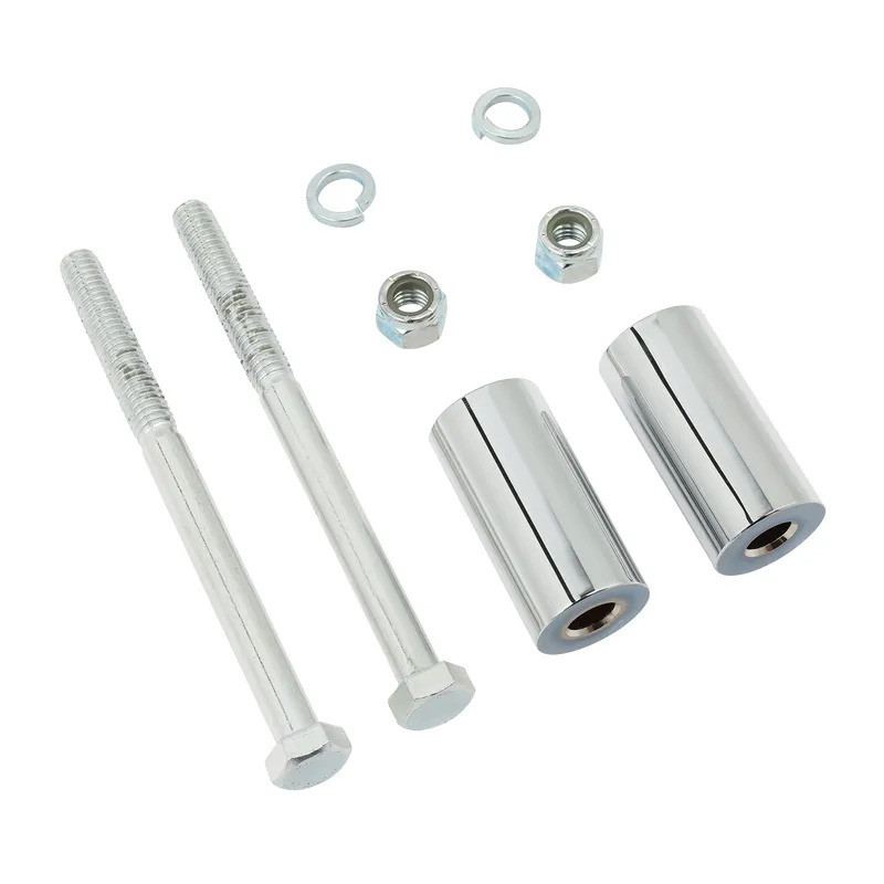 TCMT 2" Handlebar Risers For Kawasaki Vulcan VN800 VN1500 1500FI 1600 VN750 VN2000 VN500