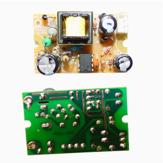 เหมาะสําหรับอุปกรณ์เสริมพัดลมไฟฟ้า Emmett FS4028DR Power Board FS4020DRIF เมนบอร์ดวงจร WAI-700A
