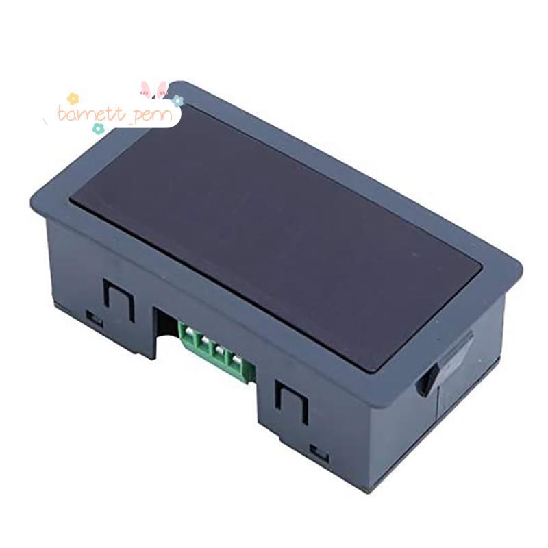 RS485 Serial Port LED Display Meter 4-Digit 0.56 นิ้ว MODBUS-RTU Display Meter เหมาะสําหรับอุปกรณ์อั