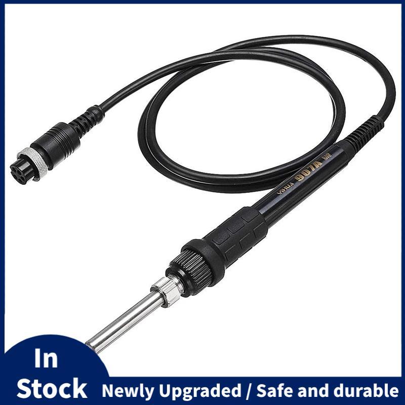 หัวแร้งบัดกรีสําหรับ 936 936A 737D 8786D 852 8552D Solder Stations 50W อุณหภูมิสูงเชื่อมซ่อมเครื่องม