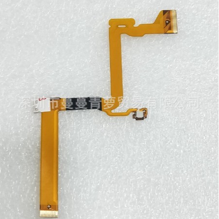 Panasonic H85 H86 H95 S45 T50 T55 H101 T45 หน้าจอสายเคเบิลจอแสดงผลพร้อมสวิตช์