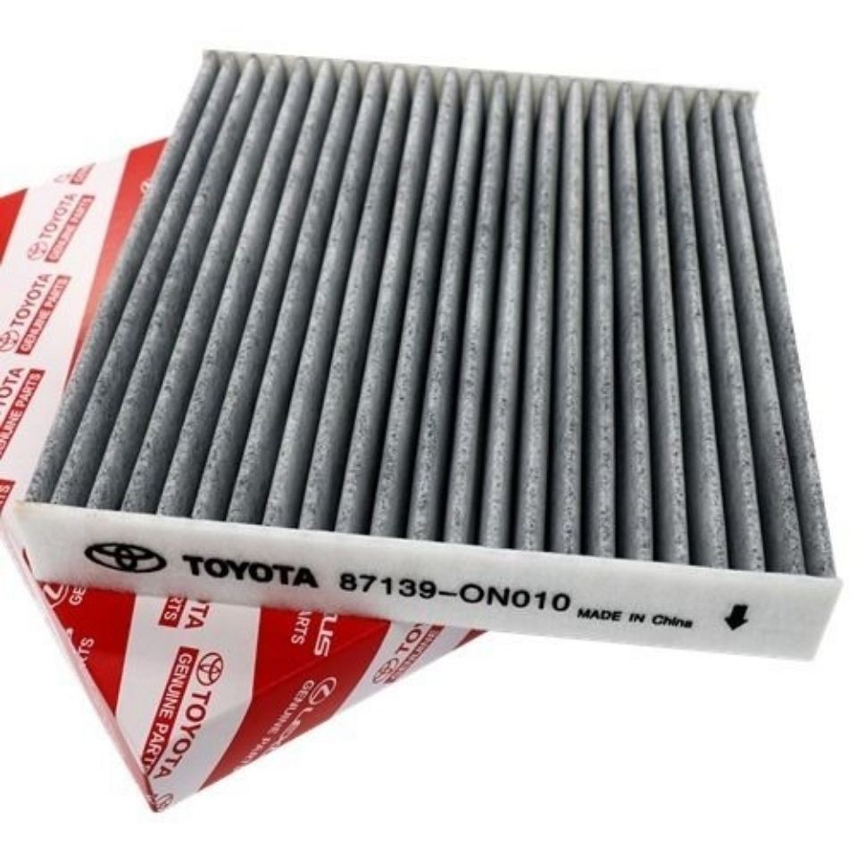 空调清器 Toyota VIOS Yaris VIGO INNOVA FORTUNER ARRIER 87139-ON010