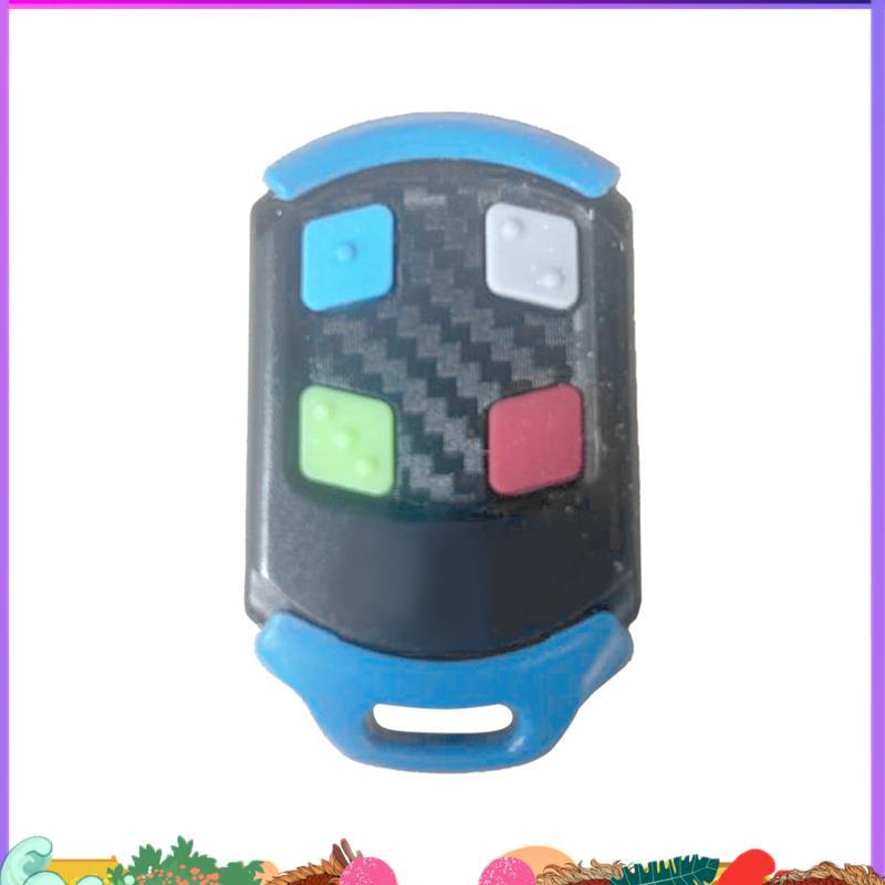 Super 4 ปุ่มรีโมทคอนโทรลไฟฟ้าสําหรับ D2 D5 D10 A10 R3 R5 Vantage Vector 400 500 Vert-X 300 433.92MHz