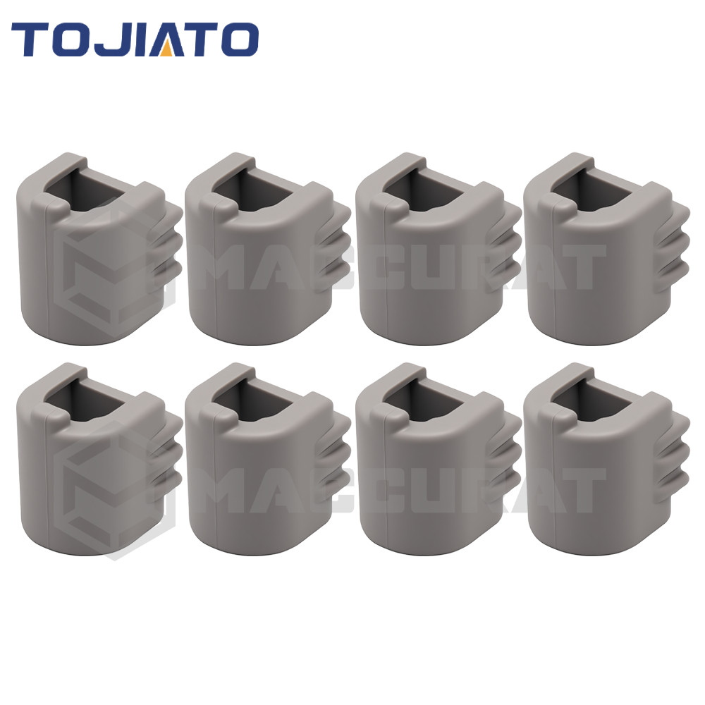 3/6/9pcs Anycubic Kobra 3 Max Hot End ถุงเท้าซิลิโคน 10 ชิ้น, ทนความร้อนฉนวนกันความร้อนสําหรับ Anycubic K3M 3D ชิ้นส่วนเครื่องพิมพ์